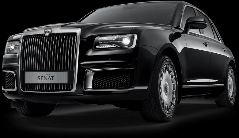 Aurus к концу года экономит на всём: новые кузова от Sollers не поступают, десятки Aurus ждут отправки